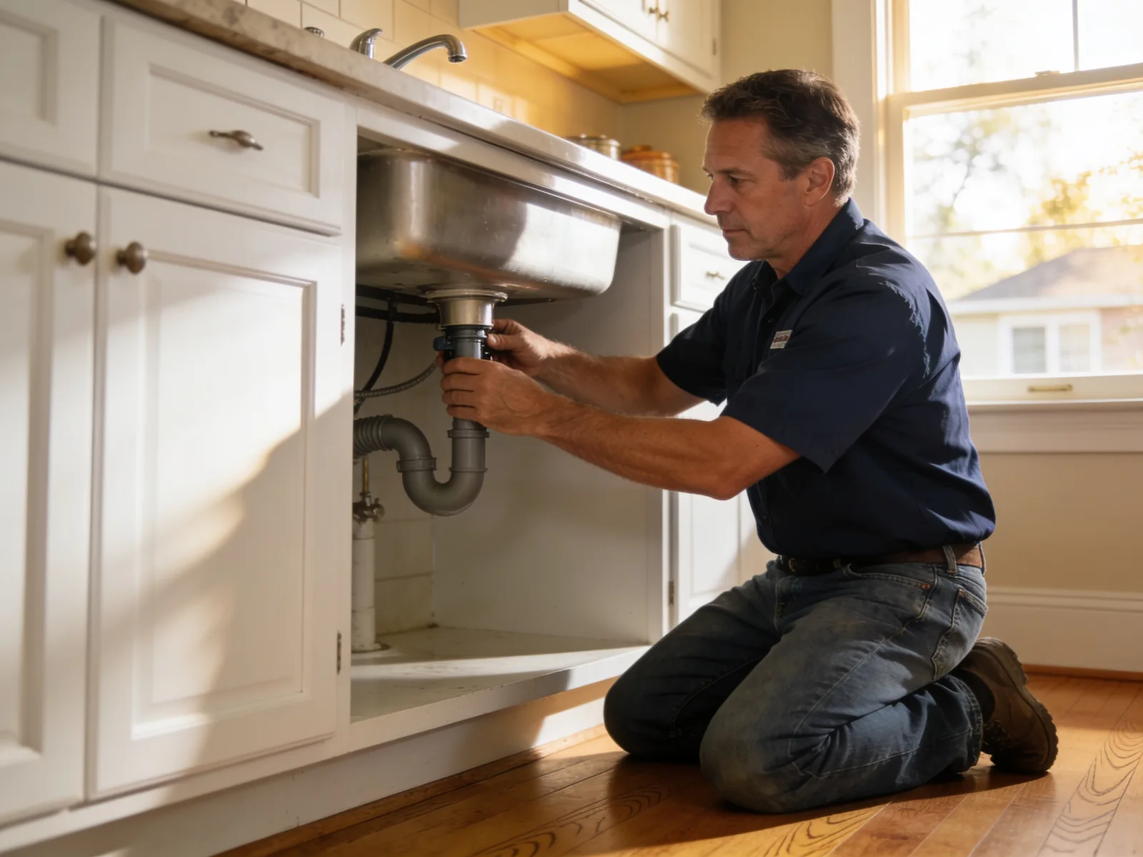 Plumber company in Osterville, MA